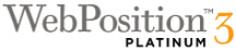 #1 Web Position Gold Platinum icon